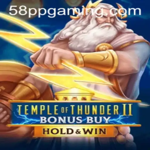 The Thrilling World of TempleofThunderIIBonusBuy and Its Engaging Gameplay